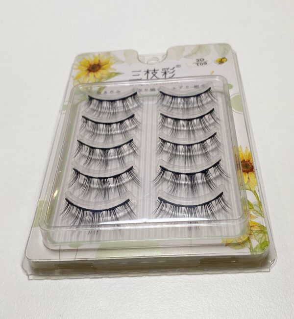 Eyelashes 3D-T09 - Image 2