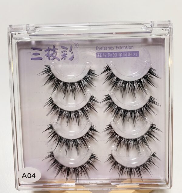 Eyelashes A04 - Image 2