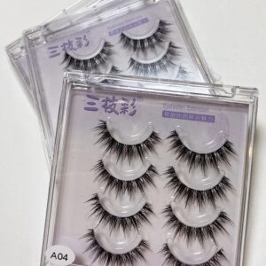 Eyelashes A04