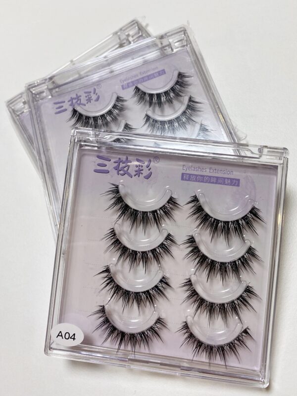 Eyelashes A04