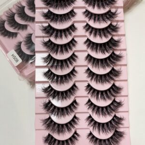 Eyelashes HS08