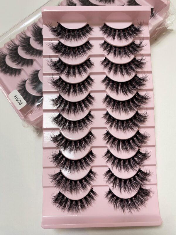 Eyelashes HS08