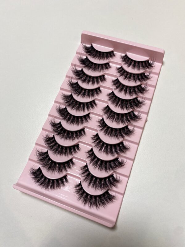 Eyelashes HS08 - Image 2