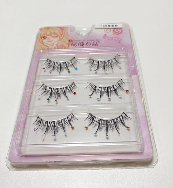 Eyelashes S25 - Image 2