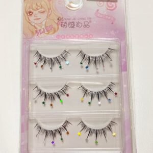 Eyelashes S25