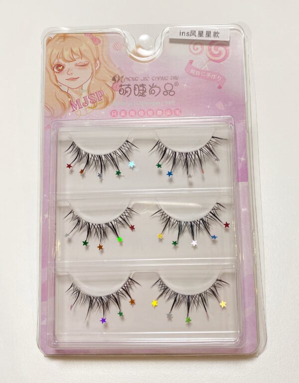 Eyelashes S25