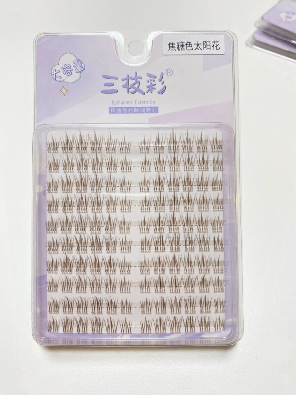Eyelashes S27