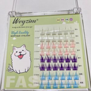 Eyelashes Weyzim