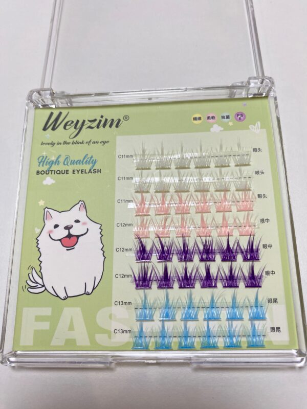 Eyelashes Weyzim