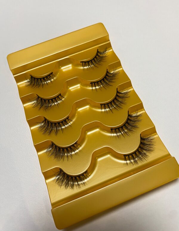 Eyelashes J01