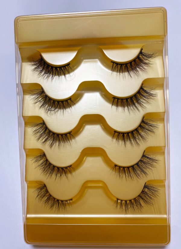 Eyelashes J01 - Image 2
