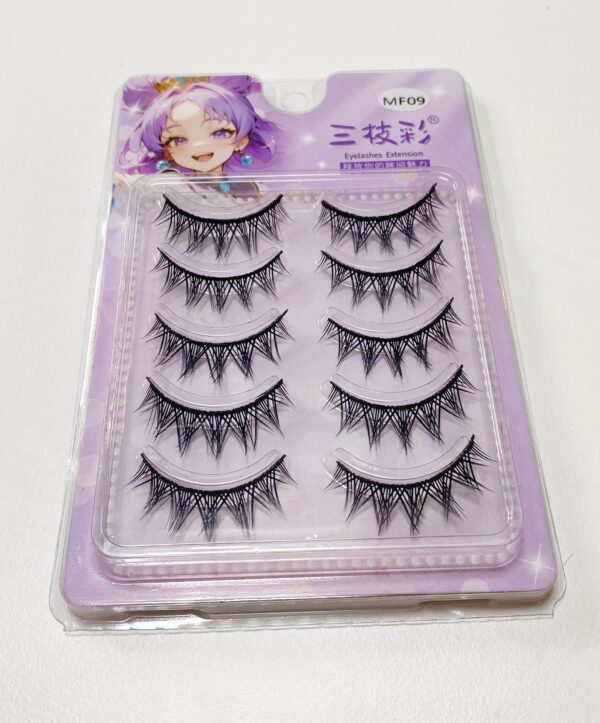 Eyelashes MF09 - Image 2