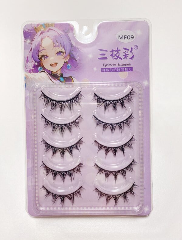 Eyelashes MF09