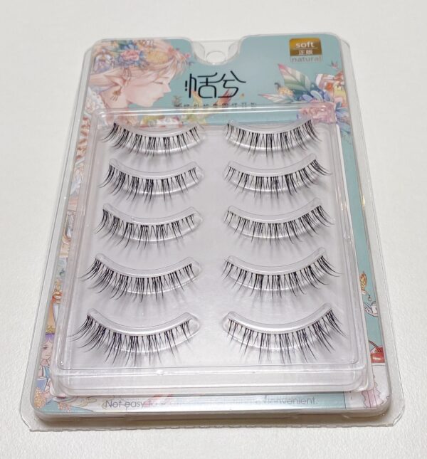 Eyelashes S08 - Image 4