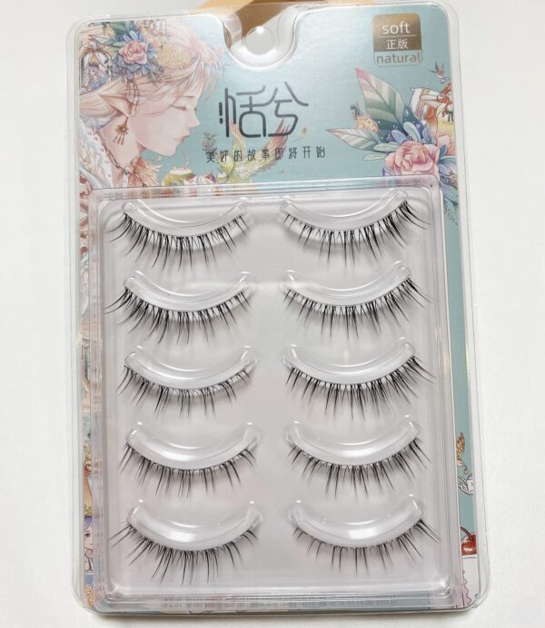 Eyelashes S08