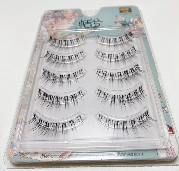 Eyelashes S08 - Image 2