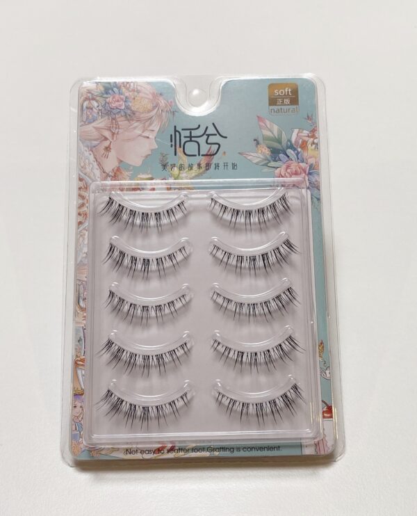 Eyelashes S08 - Image 3