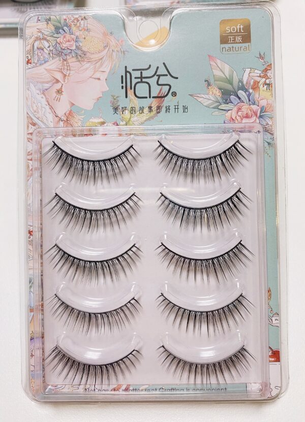 Eyelashes S10