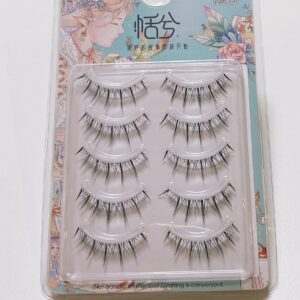 Eyelashes S19