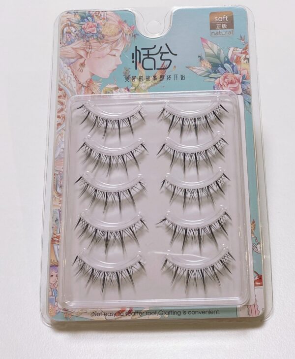 Eyelashes S19