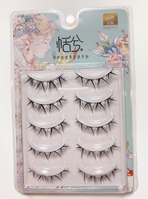 Eyelashes S20