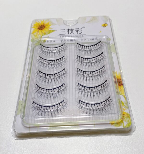 Eyelashes S26 - Image 2