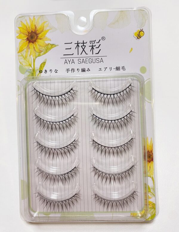 Eyelashes S26