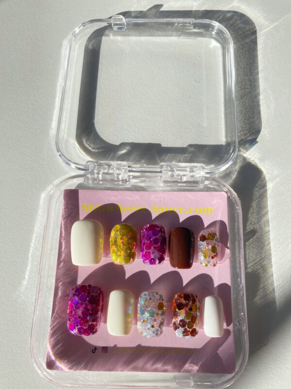 Nails 728 - Image 2