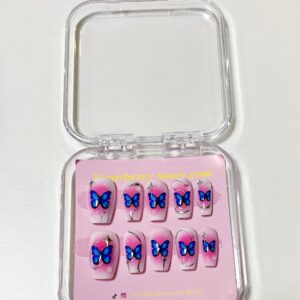 Nails 731