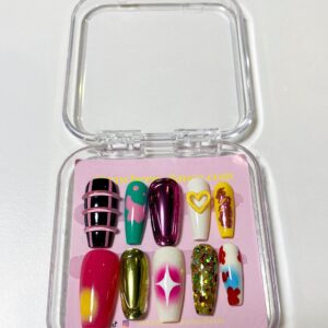Nails 732