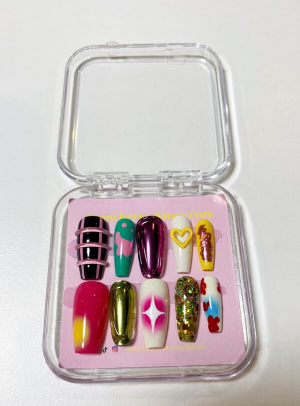 Nails 732