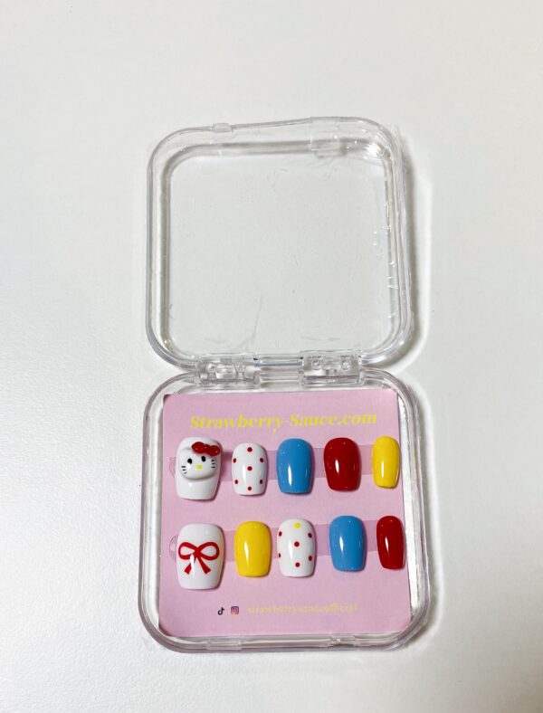 Nails 733