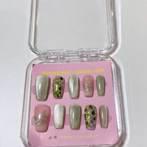 Nails 734