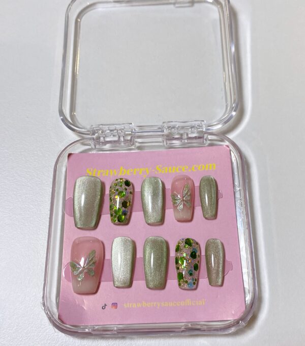 Nails 734