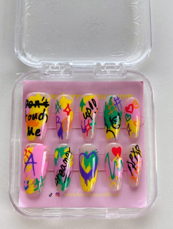Nails 725