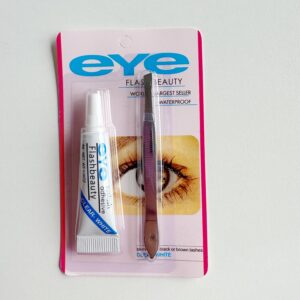 Tools for Glue On Eyelashes