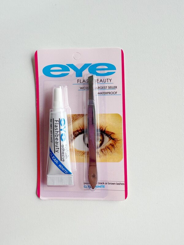 Tools for Glue On Eyelashes