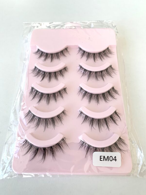 Eyelashes EM04 - Image 2