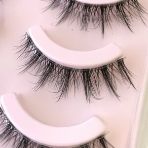 Eyelashes EM04