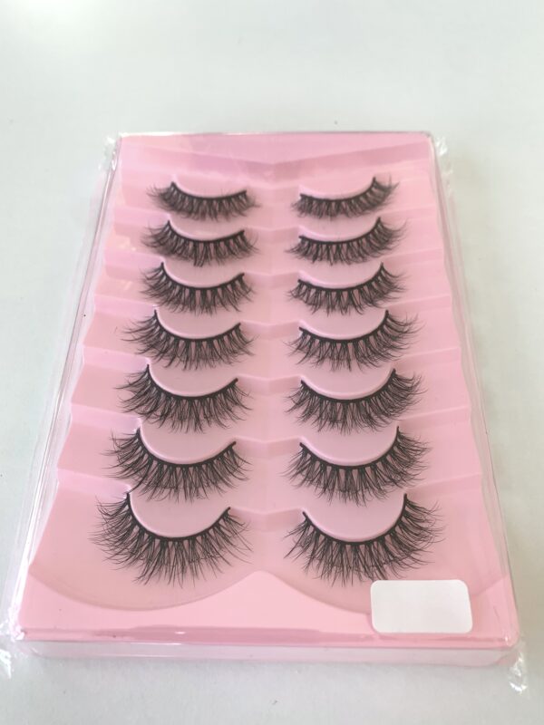 Eyelashes S-H08 - Image 2