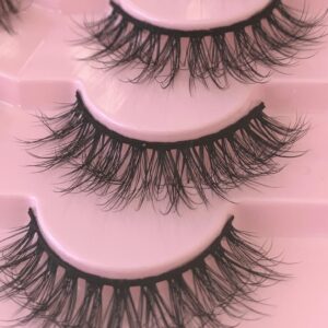 Eyelashes S-H08