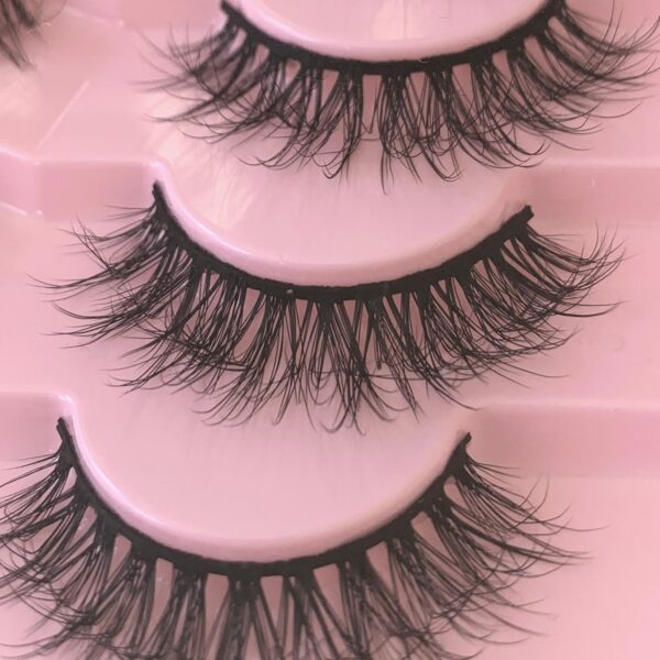 Eyelashes S-H08