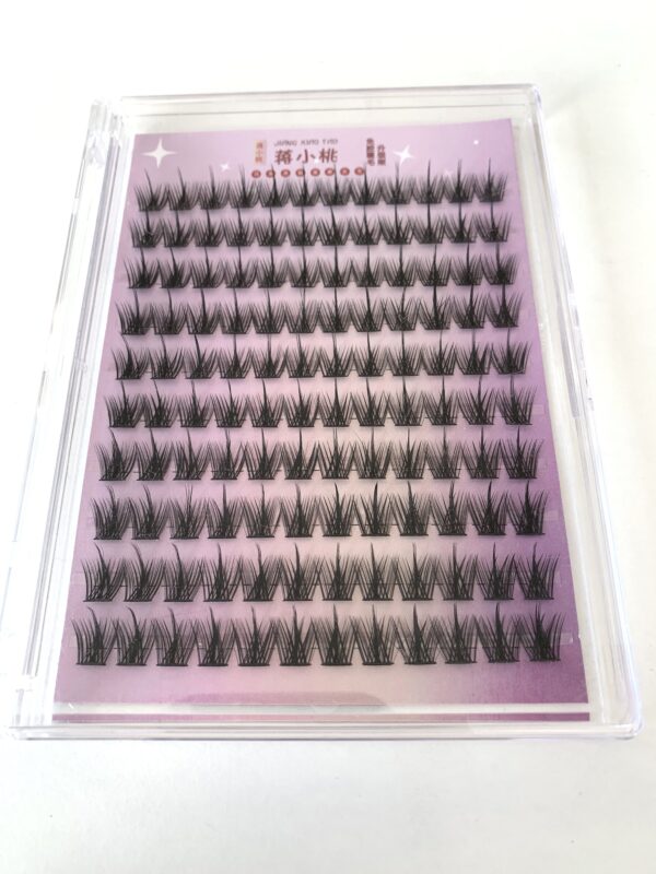 Eyelashes Plastic Box Set - Image 2