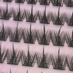 Eyelashes Plastic Box Set