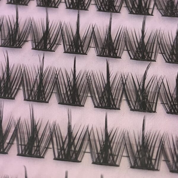 Eyelashes Plastic Box Set