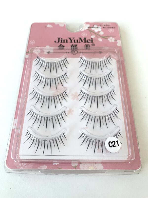 Eyelashes C21 - Image 2