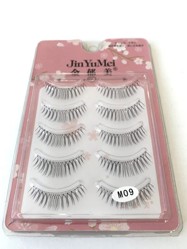 Eyelashes M09 - Image 2