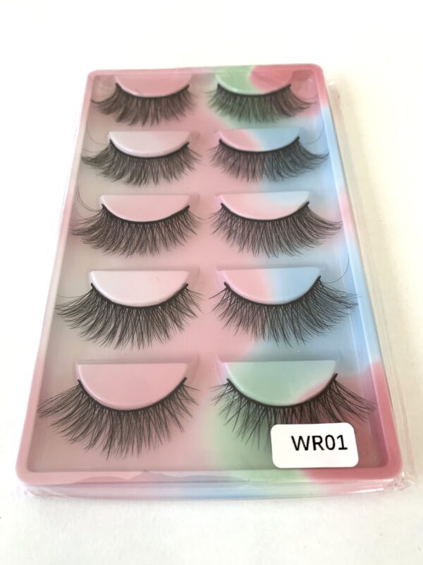 Eyelashes WR01 - Image 2