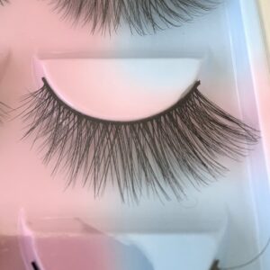 Eyelashes WR01