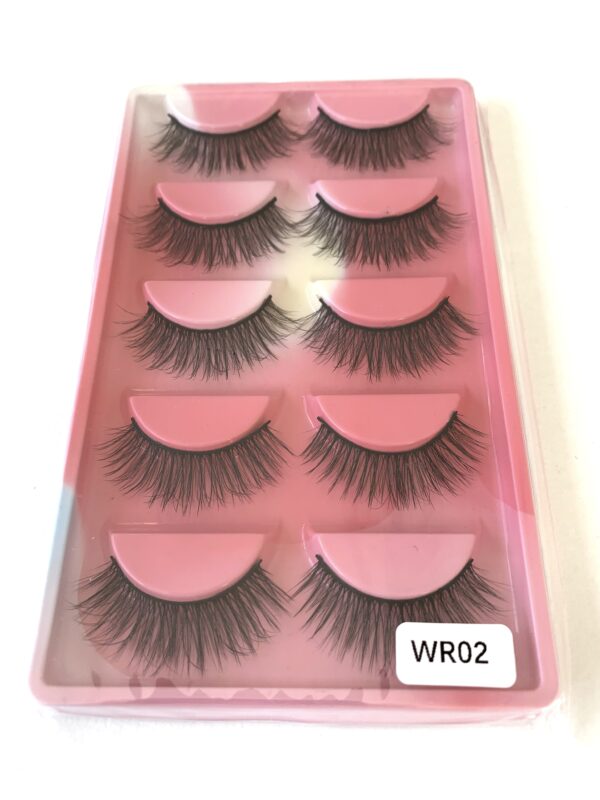 Eyelashes WR02 - Image 2